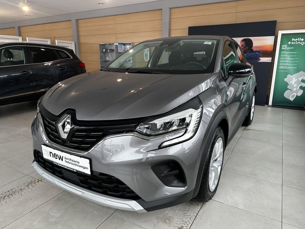 Renault Captur BUSINESS EDITION TCe 90