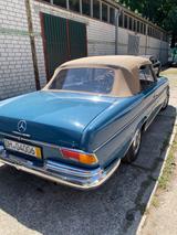 Mercedes-Benz 220 Cabrio  - Mercedes-Benz 220 in Bremen