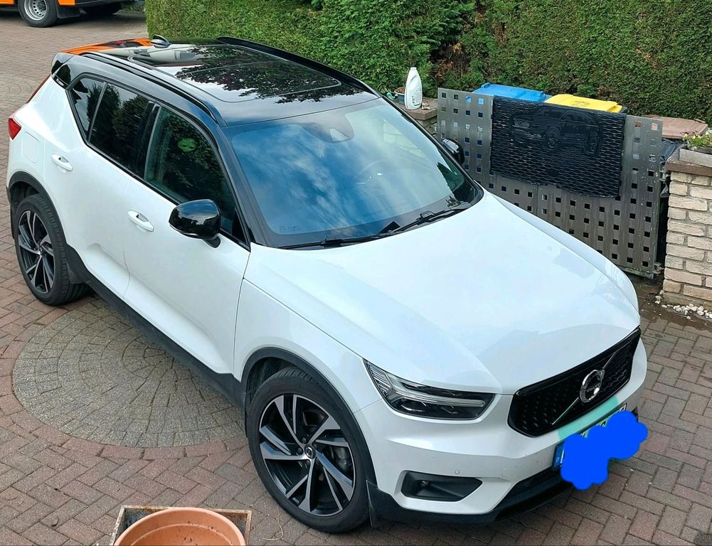 Image of Volvo XC40
