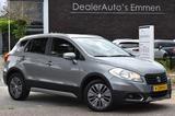 Suzuki SX4 S-Cross 1.6 DDiS Exclusive - gebrauchte Suzuki (SX4) S-Cross aus dem Jahr 2015