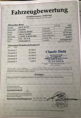 Mercedes-Benz SL 280 R107 BJ 1979  - Mercedes-Benz SL 280: R107