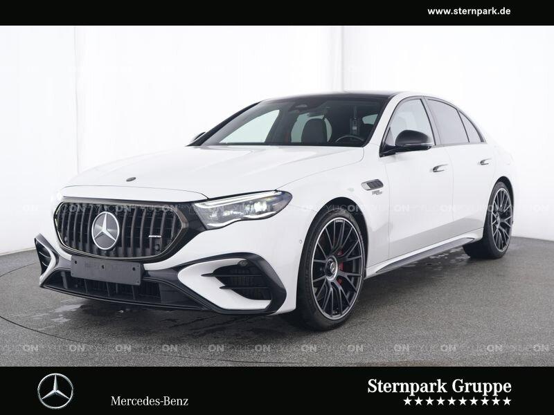 Mercedes-Benz E 53 AMG AMG E 53 Hybrid 4M+ Prem+*Super*Pano*HuD*Carbon