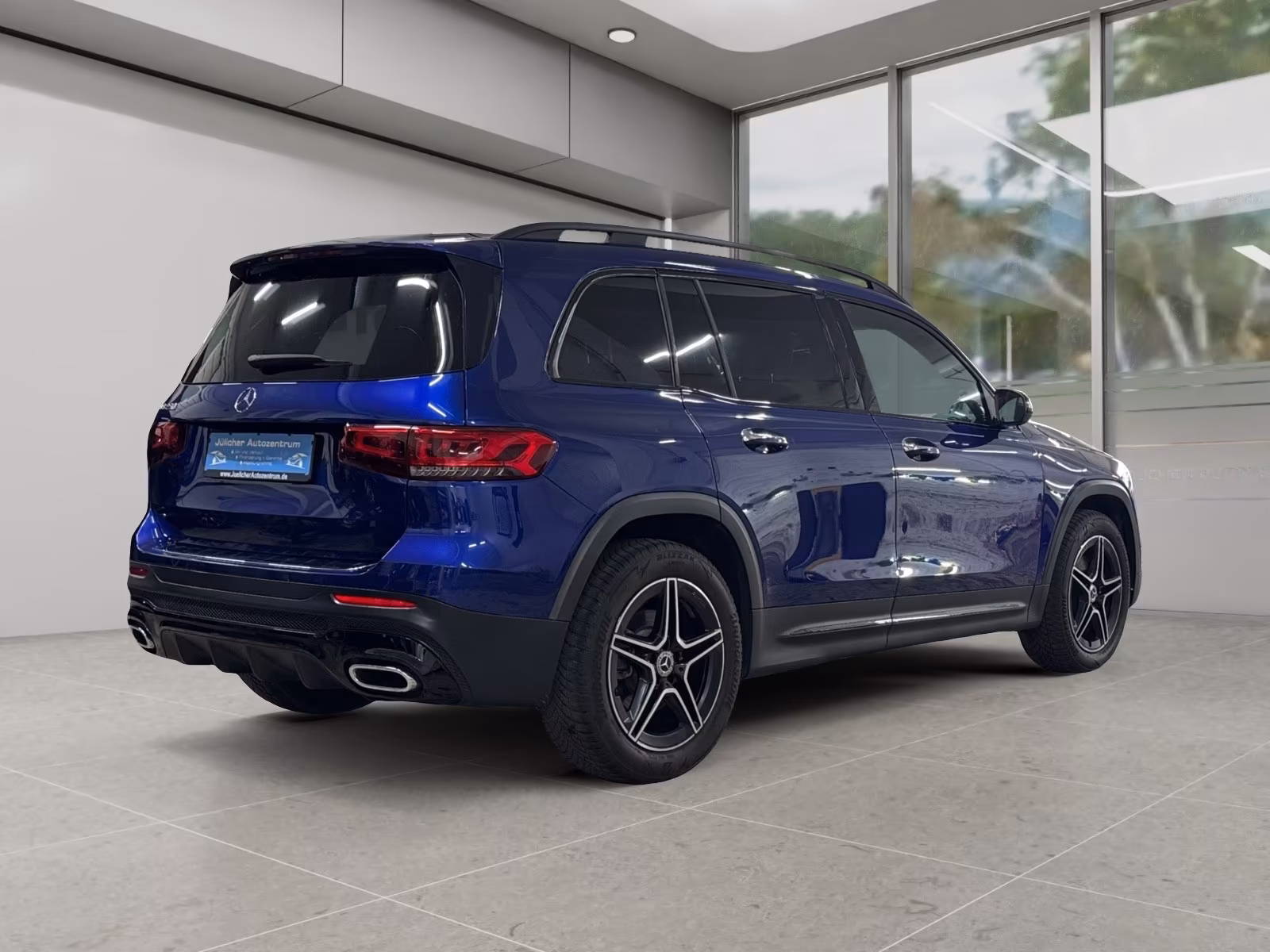 Mercedes-Benz GLB 250 Amg 7-Si.,Aut. , Inspektion + Tüv/Au Neu