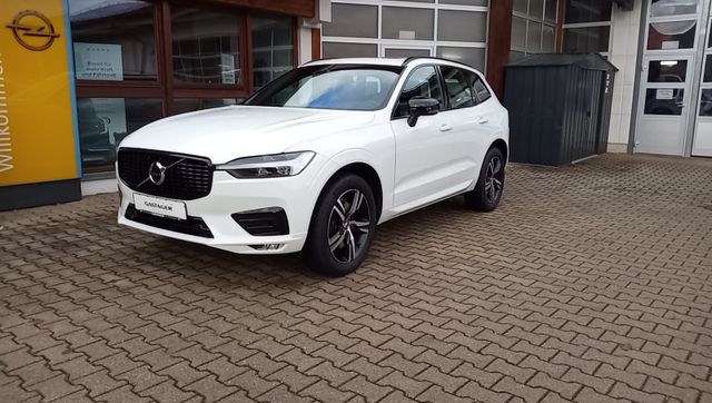 Volvo XC60 B4  R-Design 2WD LHZ SHZ KAMERA