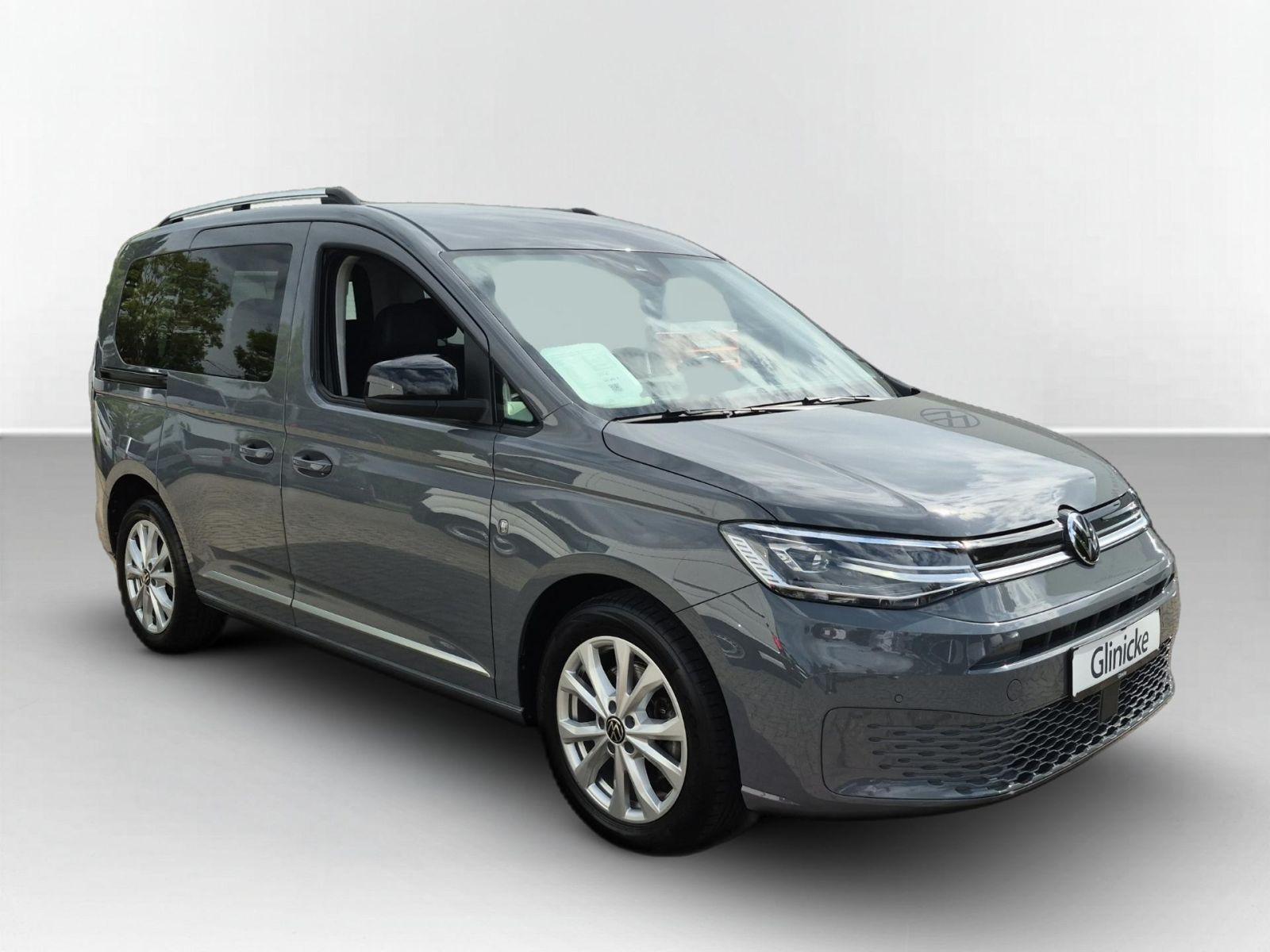 Volkswagen Caddy Style, миниатюра 8