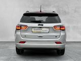 Jeep COMPASS S 1.5 MULTIAIR LED+NAVI+ACC+360°-KAMERA - silberne Jeep Compass