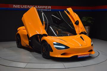 صورة 1 لـ 2025 Mclaren 750S