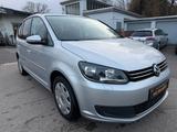 Volkswagen Touran Comfortline*7 Sitzer* PDC*TEMPO*MFL* - Volkswagen Touran: Silber