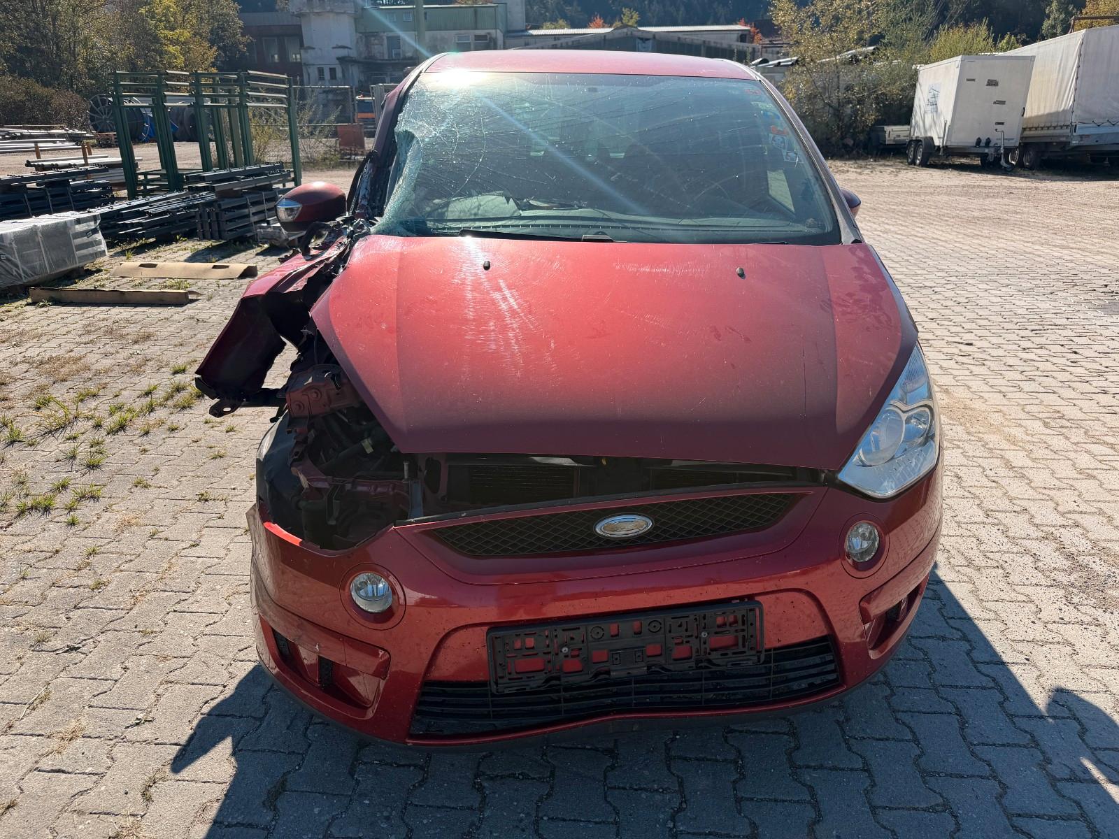 Ford S-MAX 2006 — photo 5