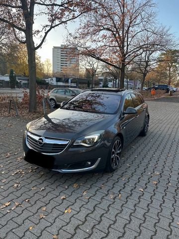 Opel Insignia 1.6 CDTI, PANO, CarPlay, eco...