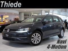 Fahrzeugabbildung Volkswagen Golf VII VARI. 2.0D COMFORT. 4M NAVI/KAMERA/AHK