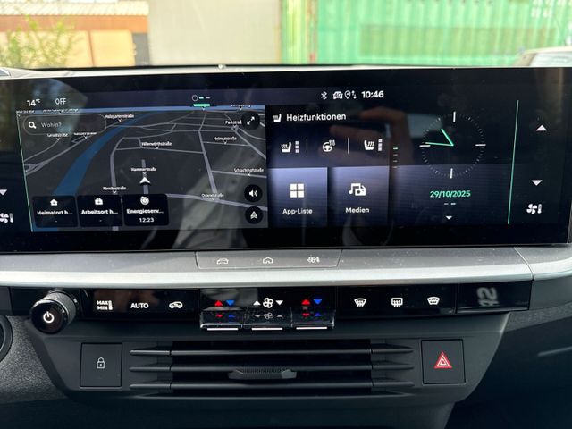 Grandland e GS NAVI FOCAL SCHIEBEDACH HEAD UP CA