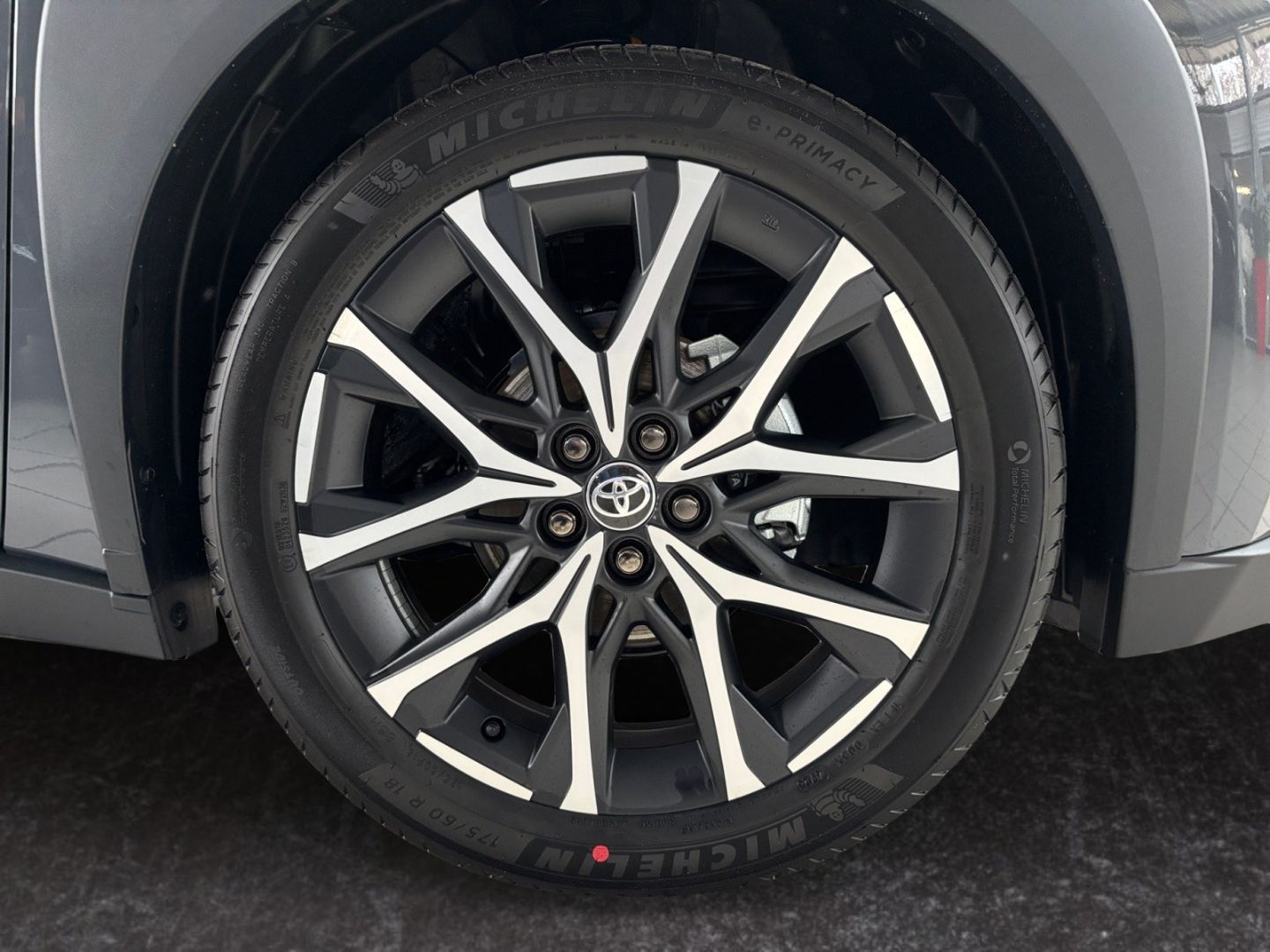 Toyota Aygo (X) - Bild 21