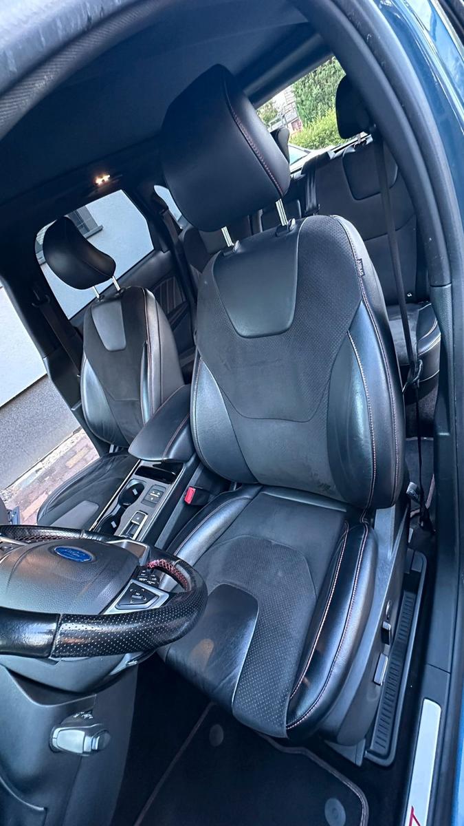 Ford Edge ST-Line EcoBlue 238 PS Jahr 2019 - Bi Turbo