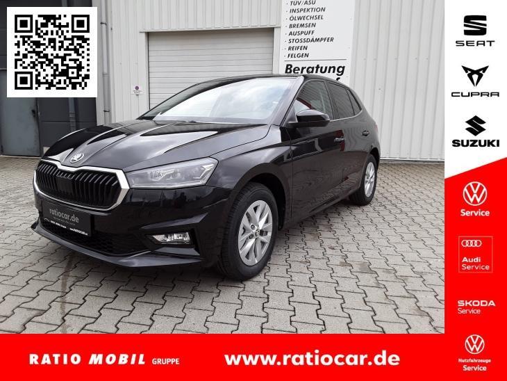 Skoda FABIA STYLE 1.0 TSI DSG KLIMA SITZHEI. EINPARKH.
