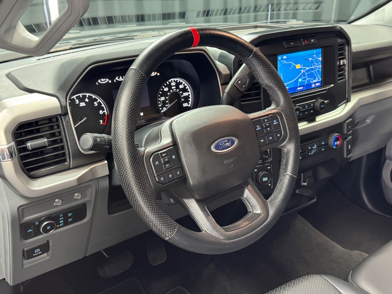 Fahrzeugabbildung Ford F 150 RAPTOR SVT|OFFROAD 20 ZOLL| 6-SITZ|NAVI|