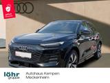Audi Q6 e-tron Q GWP - schwarze Audi Q6 e-tron