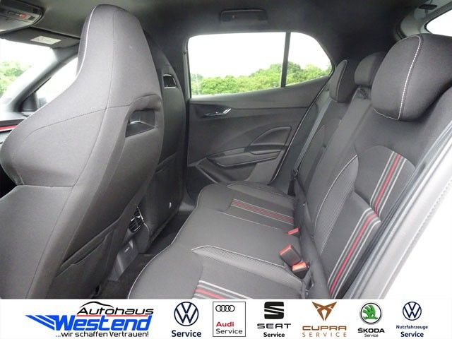 Fahrzeugabbildung SKODA Fabia Monte Carlo 1.0l TSI 85kW 6-Gang LED