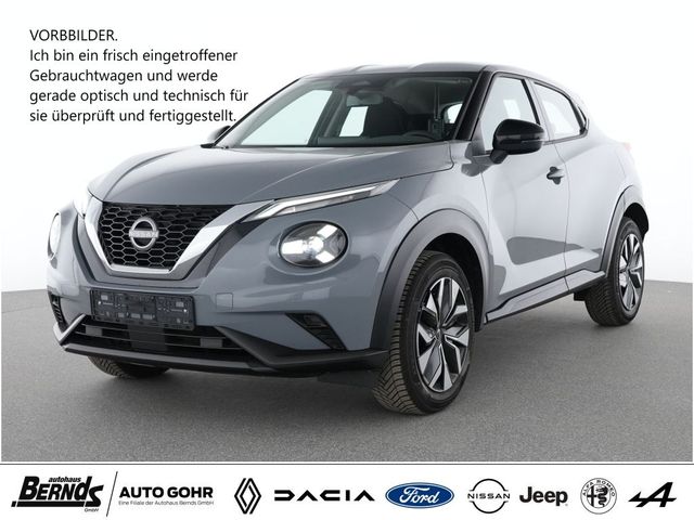 Nissan Juke 1.0 DIG-T Acenta NissanConnect Navigation
