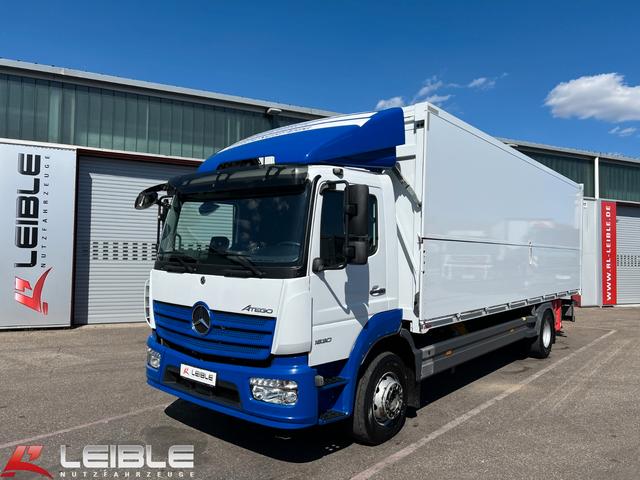 Mercedes-Benz Atego 1630 *Zikun Getränke Schwenkwand*Bär oblon hidraulic*