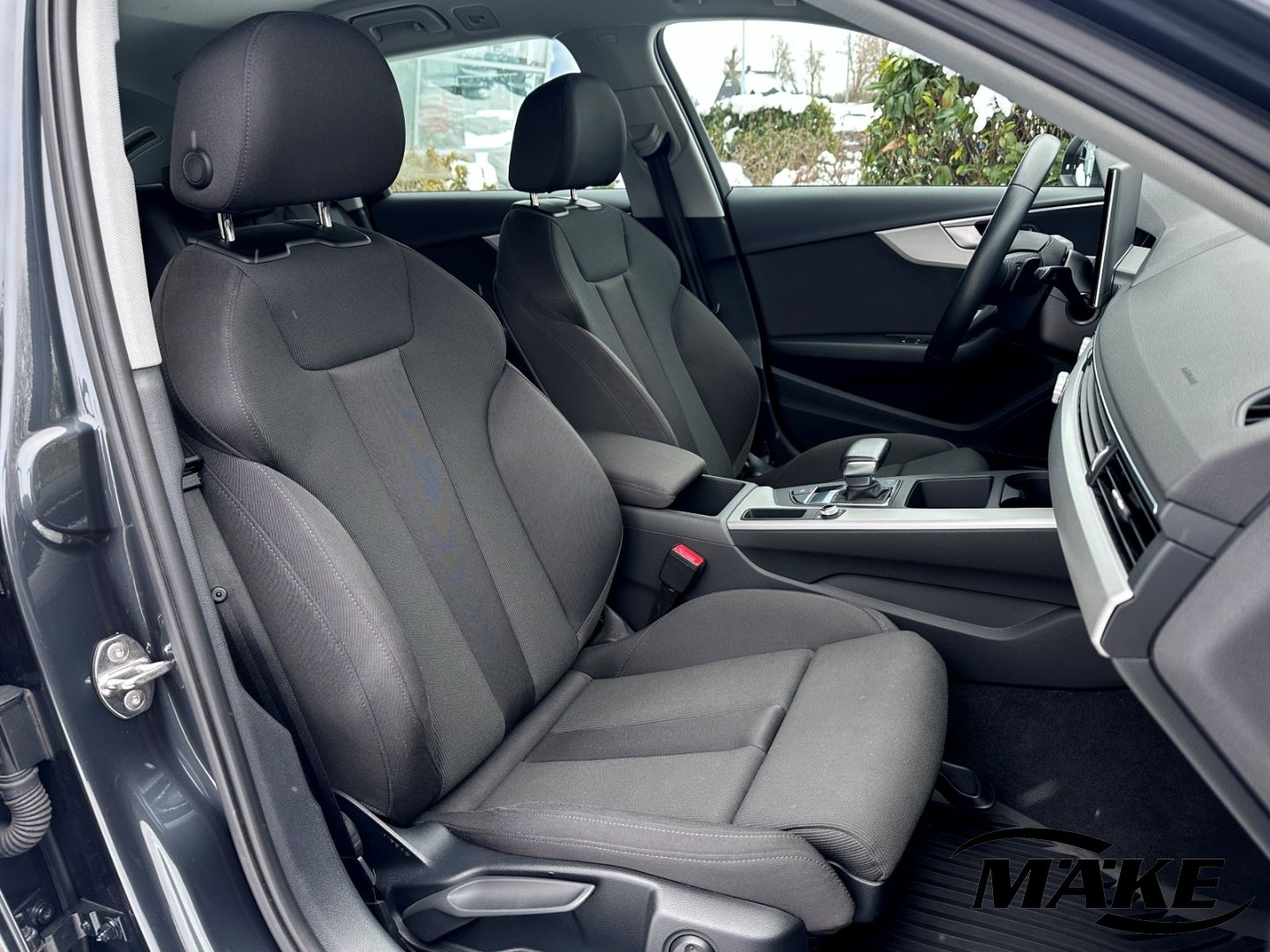 A4 Avant advanced 40 TDI S-tronic Navi LED ACC