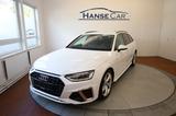 Audi A4 Avant 35 TDI S line / 1 Jahr Garantie ! - Audi A4 aus 2023