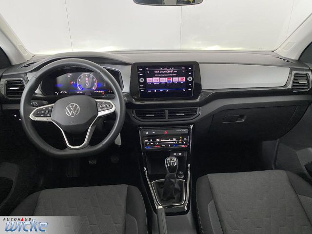 T-Cross 1.0 TSI Life CONNECT KLIMA PDC LED