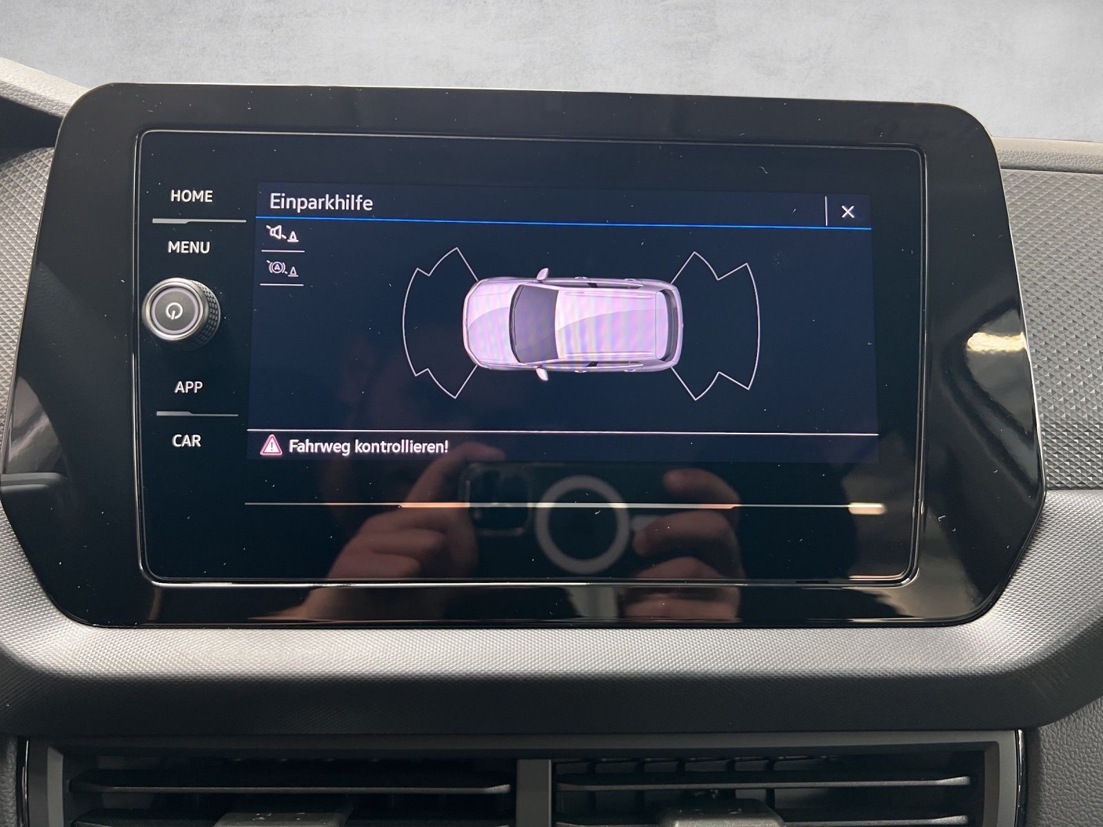 T-Cross 1.0 TSI SHZ*Klima*App-Connect