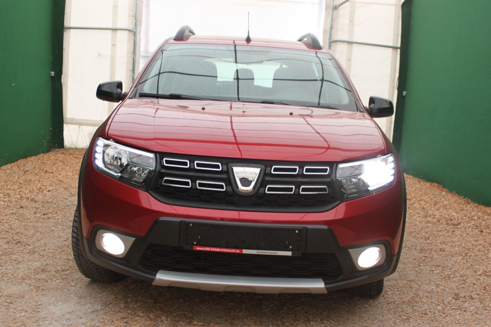 Dacia Sandero II Stepway/ Kamera/ Navi/ Klimaautom.