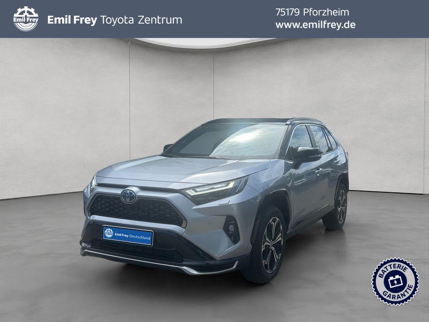Toyota RAV 4 Plug-in-Hybrid Style