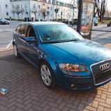 Audi A3 Sportback 2.0 FSI Ambition - Audi A3: Sportback Fsi