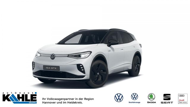 Volkswagen ID.4 GTX 4MOTION 250 kW (340 PS) Design- Komfort