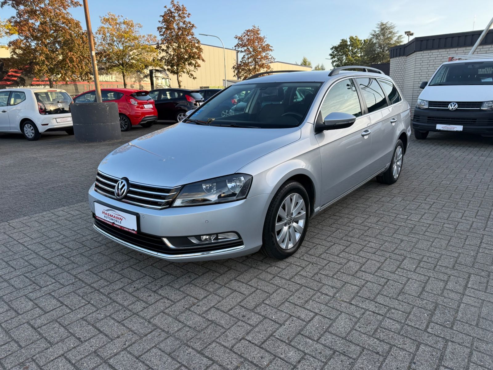 Passat Variant Comfortline BlueMotion/BMT*2.HAND