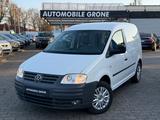 Volkswagen Caddy Benzin Kasten PANORAMA AHK - gebrauchte VW Caddy aus dem Jahr 2007