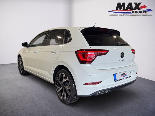 Polo R-Line 1.0 TSI DSG NAVI+KAMERA+IQ-DRIVE+SID
