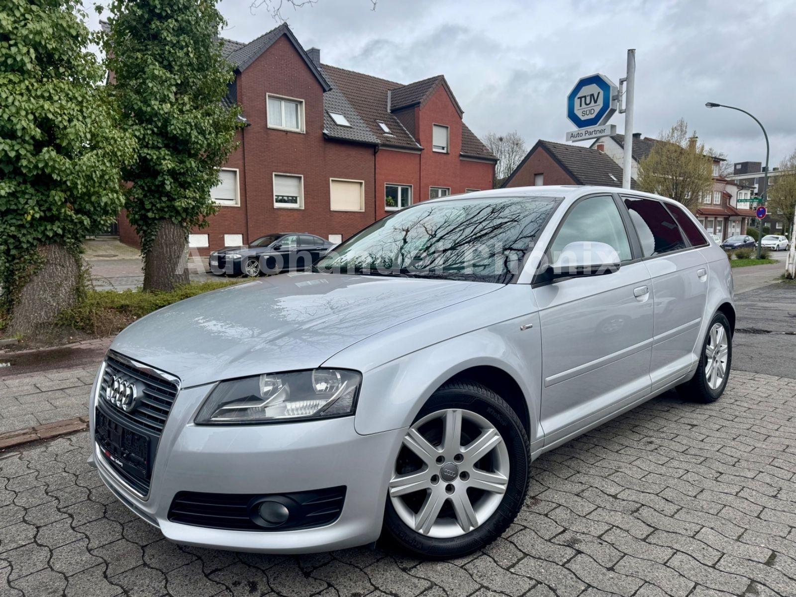 Audi A3 Sportback 1.6 TDI Ambition*GARANTIE*TÜV NEU*