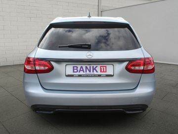 Mercedes C 220 - 6