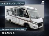 Carthago chic c-line I 4.9 LE L (335) Mercedes - Neu Mercedes