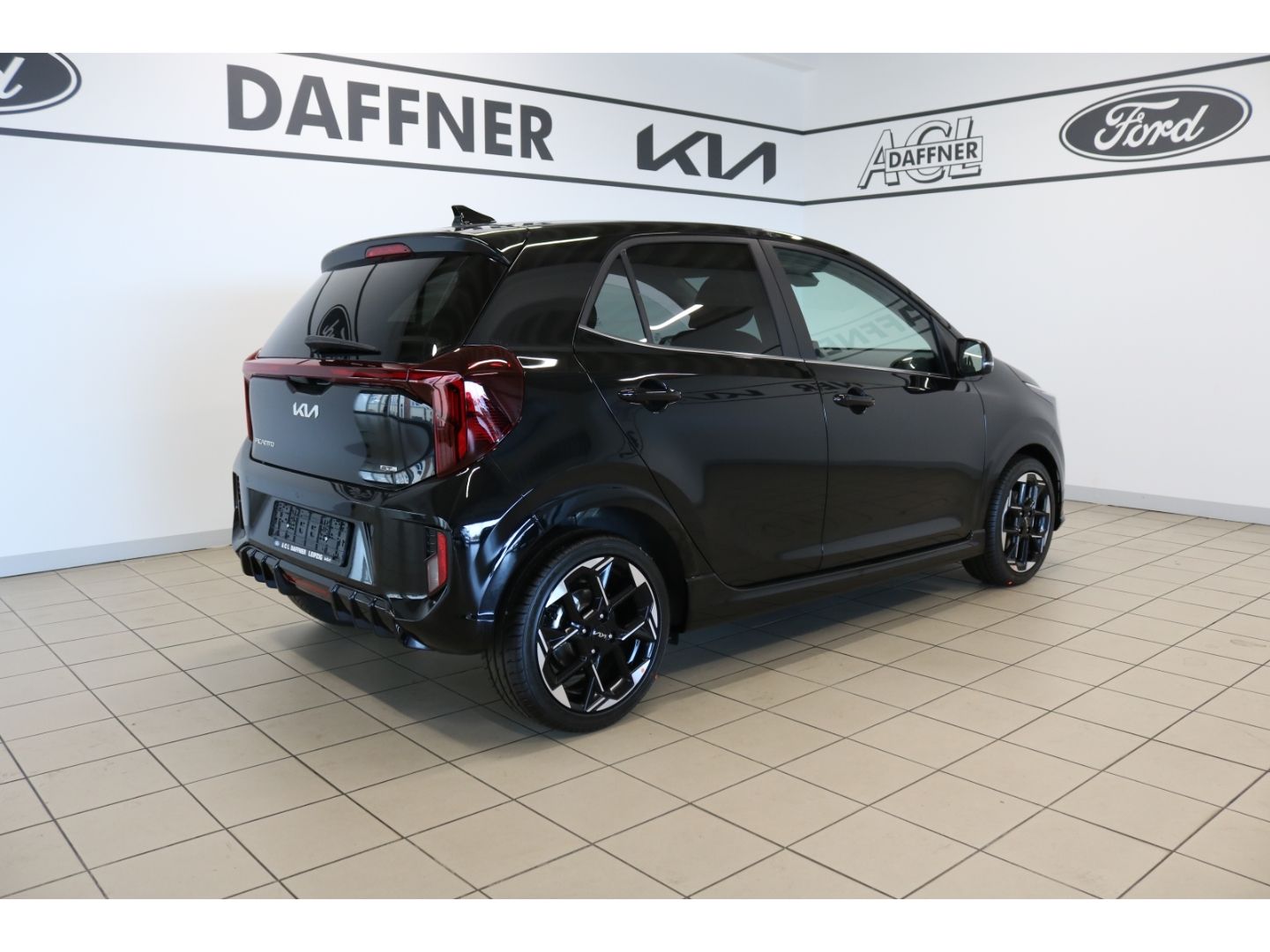 Fahrzeugabbildung Kia Picanto GT-Line 1.2 LED Navi Kamera Induktion