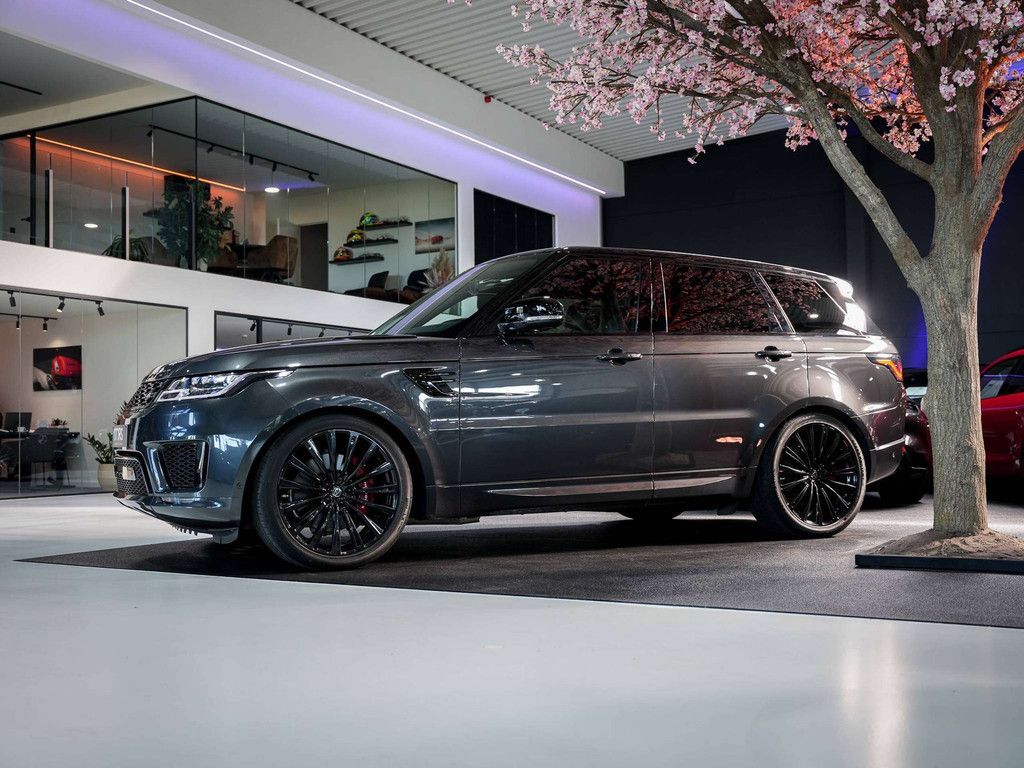 Land Rover Range Rover Sport P400e HSE - Pano - Ventilatie imagem 2