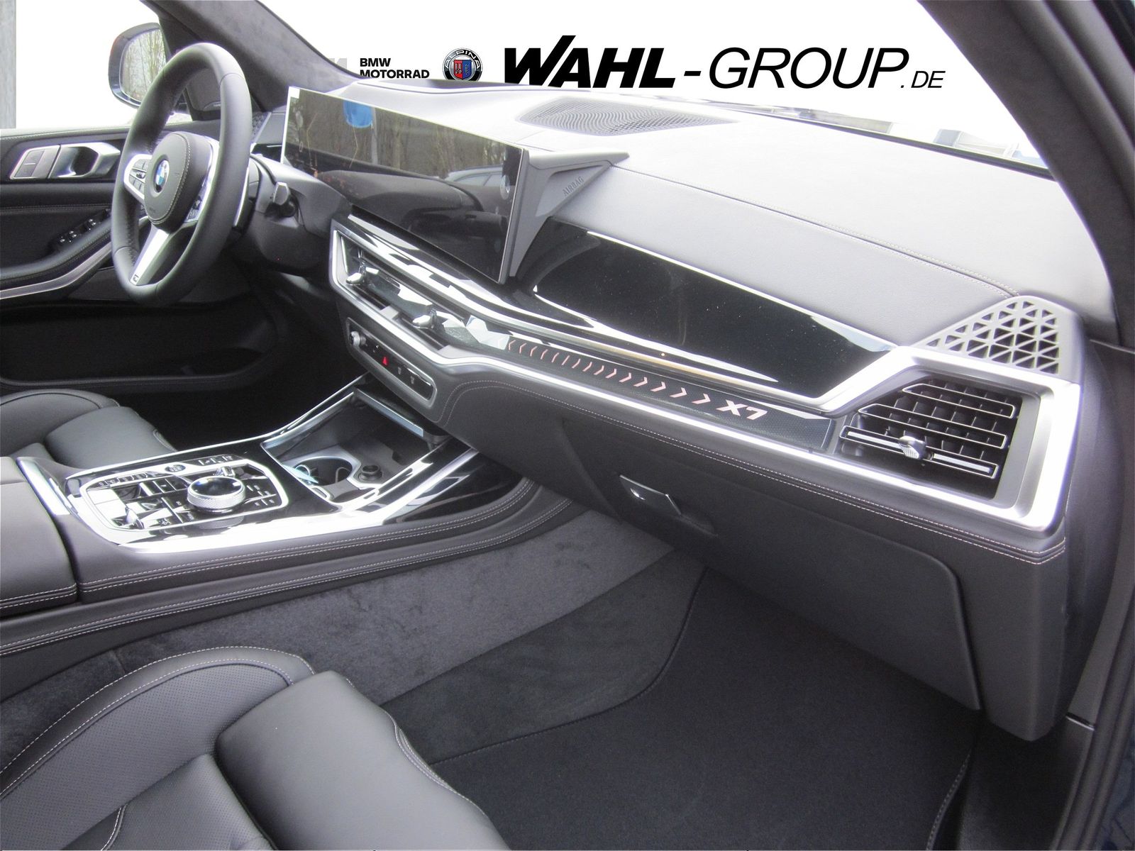 BMW X7 - Bild 12