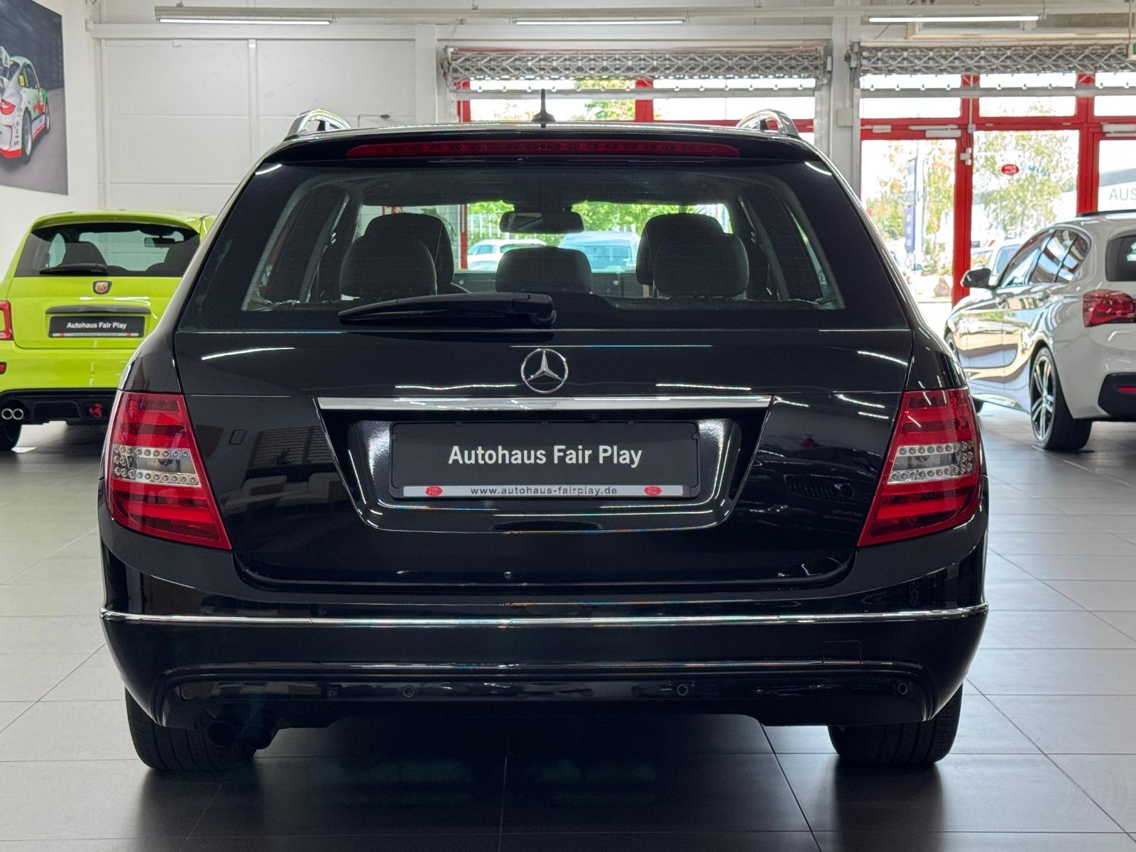 Mercedes-Benz C 180 T-Modell U-FREI/TOP!/Letzte Gelegenheit!