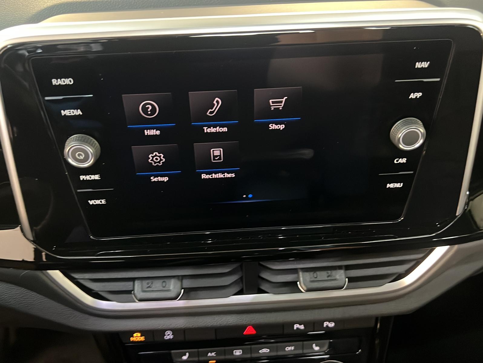 Volkswagen T-Roc 1.0 TSI R-Line*Kamera*DigitalCockpit, миниатюра 12