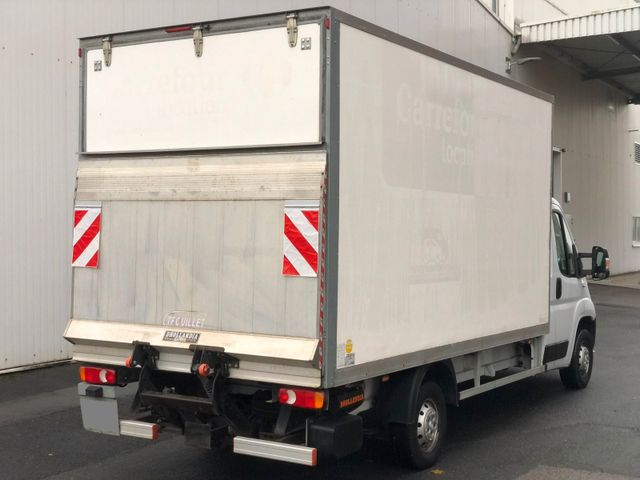 Fiat Ducato*Koffer*LBW*Kamera*Navi# 58910288