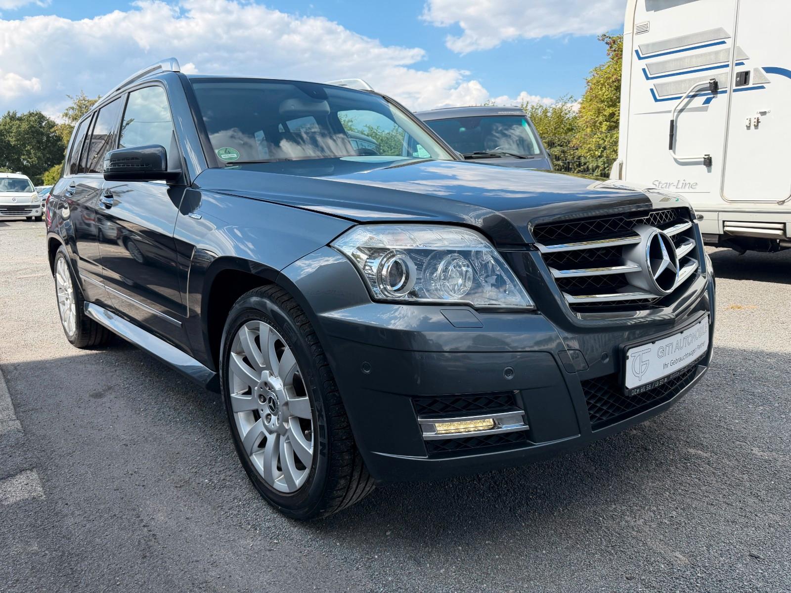 Mercedes-Benz GLK 250 GLK GLK 250 CDI BlueEfficiency 4Matic