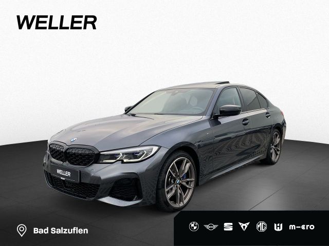 BMW M340i xDrive ACC Kam H/K Glasdach 19"M Laser HUD