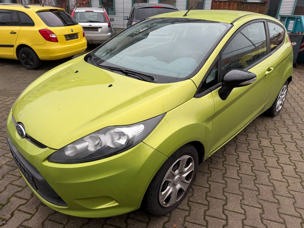 Angebot ansehen Ford Fiesta