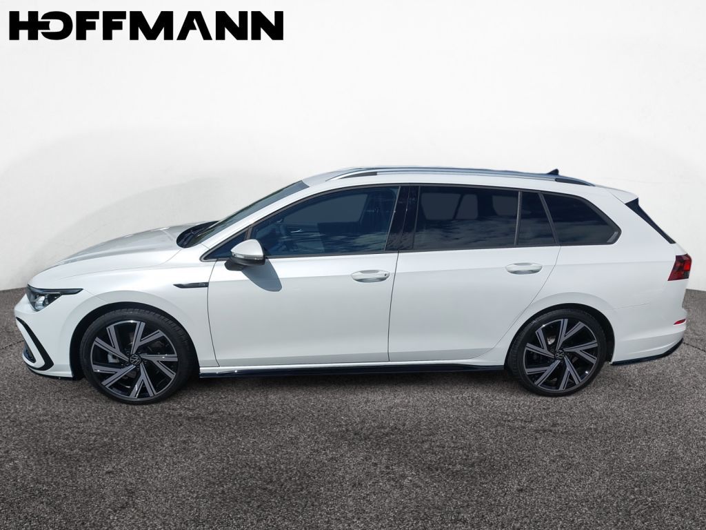 Fahrzeugabbildung Volkswagen Golf Variant 2.0 TSI DSG R-Line LED Navi ACC