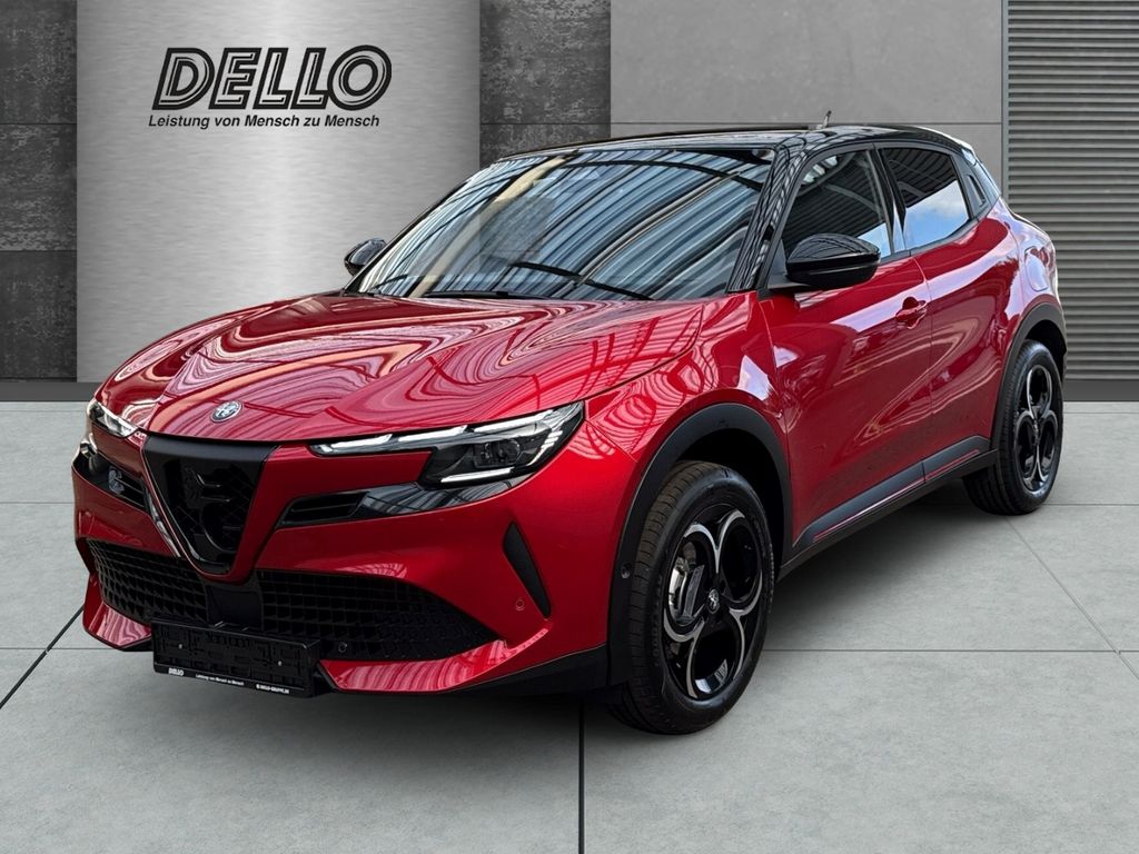 Alfa Romeo Junior Ibrida TI Sport Technologie-Paket El. Pan