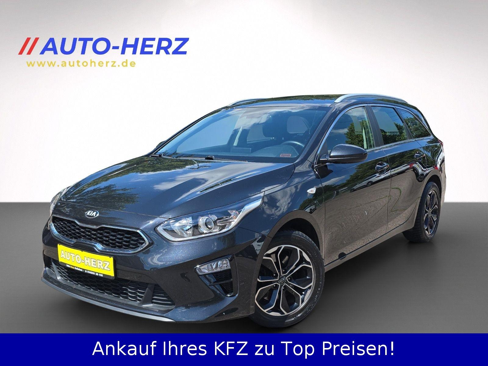 Kia cee'd Sportswagon KLIMAAUTO+SITZ&LENKRADHEIZ+PDC